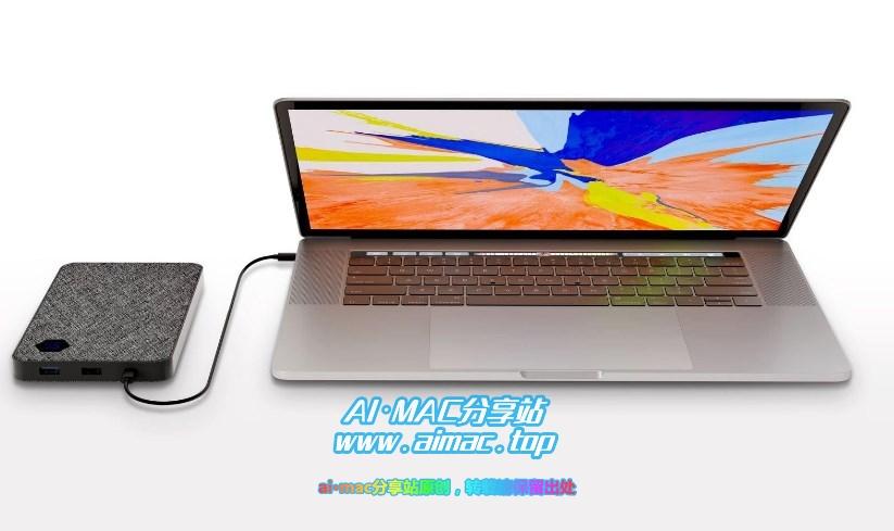 使用充电宝给MacBook充电