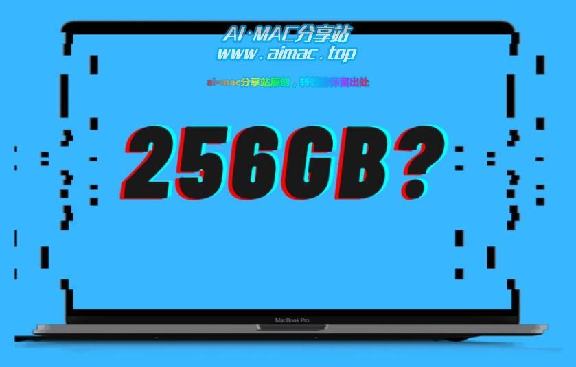 8+256版本的MacBook够用么