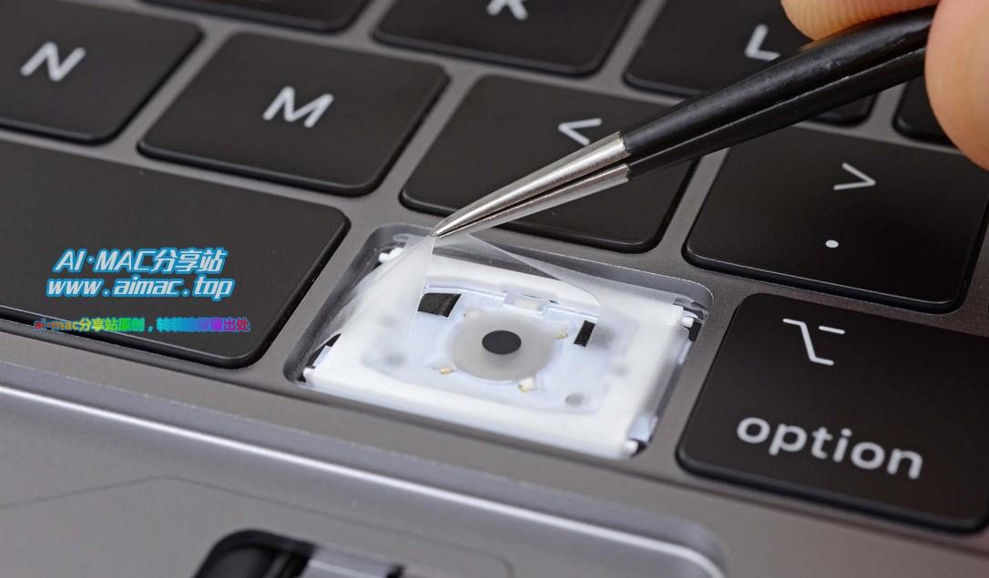 MacBook为什么不搭载机械键盘？