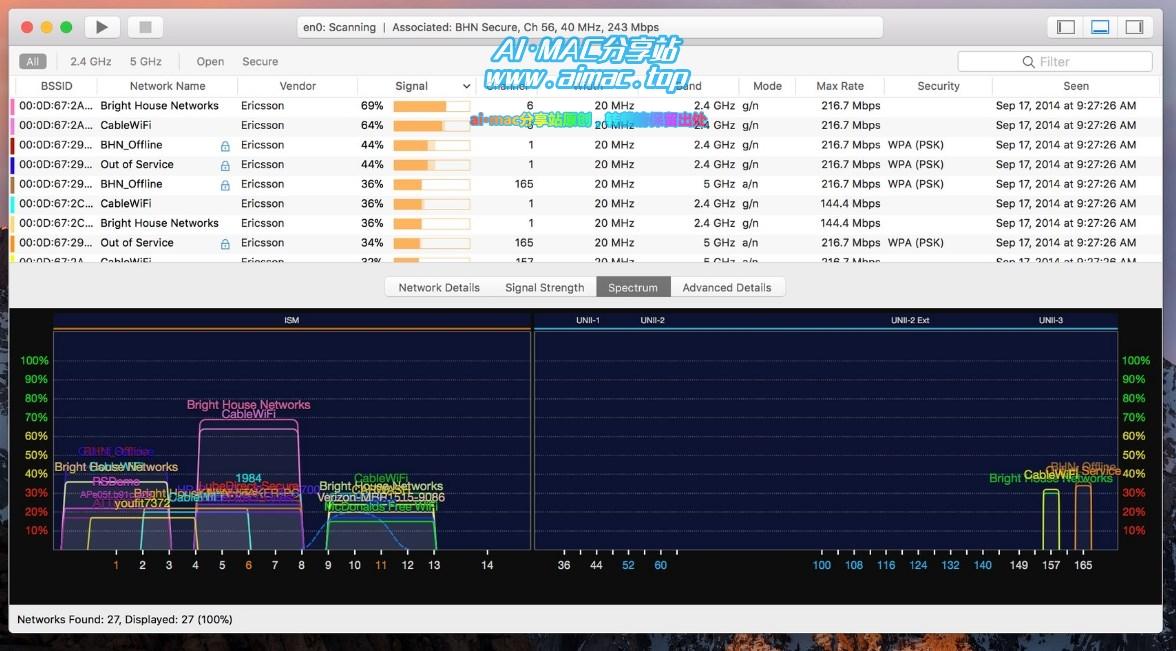 WiFi Explorer