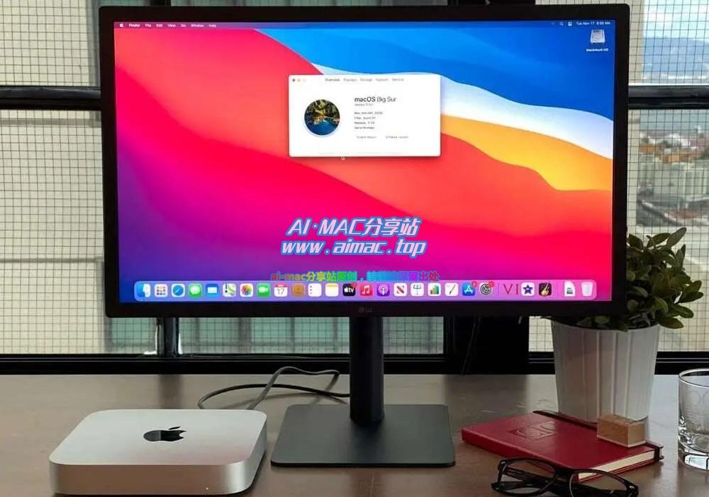 Mac mini显示器选购