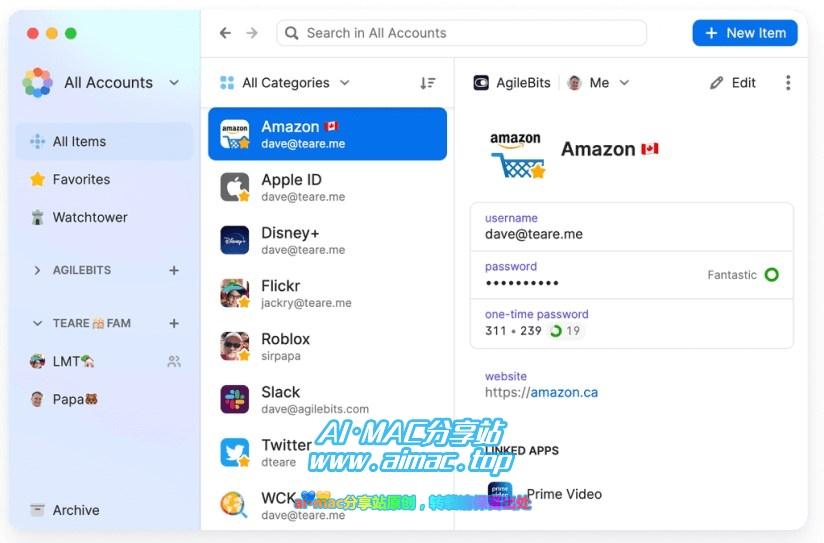 1password