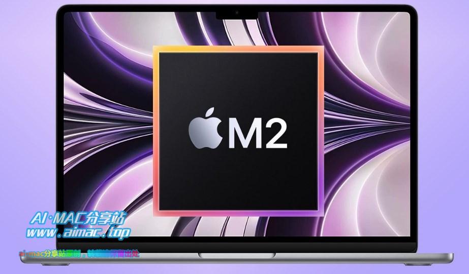 M2版MacBook