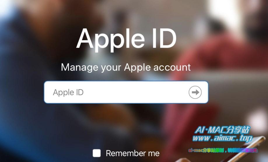 Apple ID