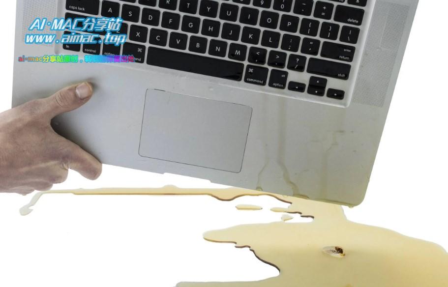 MacBook进水自救措施