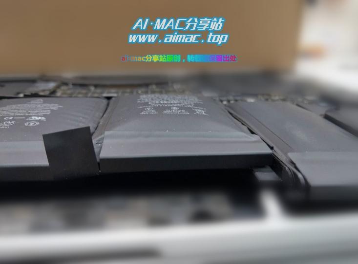 MacBook电池膨胀、鼓包怎么办