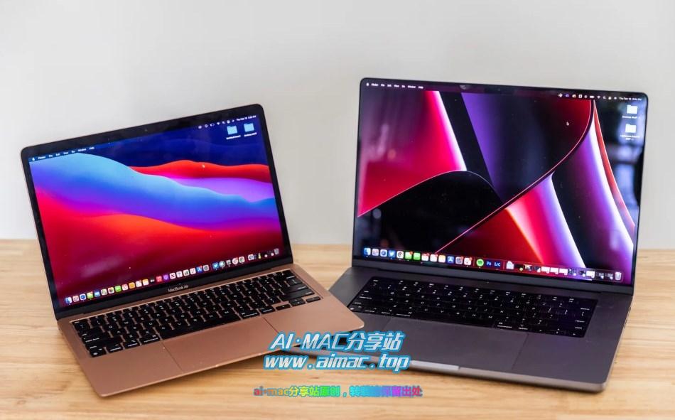 MacBook Air和MacBook Pro的市场定位和用户需求