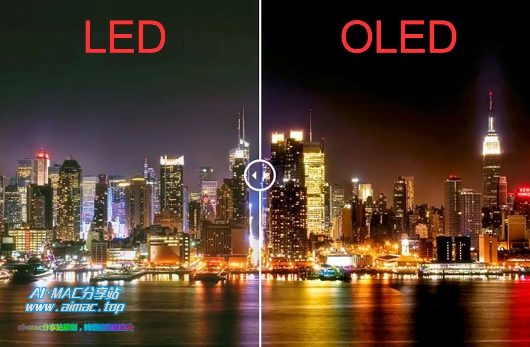 Mac OLED OLED Mac AI MAC 
